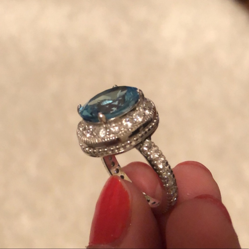 Banana Republic Cocktail Ring